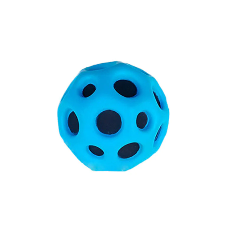 Cross-border Product Holed Balls Foam Solid Elastic Ball Parent-child Interaction Toys - Image 7