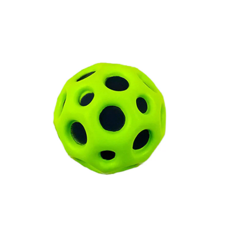 Cross-border Product Holed Balls Foam Solid Elastic Ball Parent-child Interaction Toys - Image 8