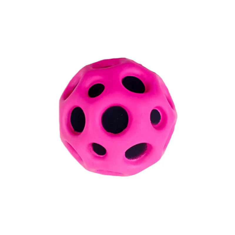 Cross-border Product Holed Balls Foam Solid Elastic Ball Parent-child Interaction Toys - Image 9