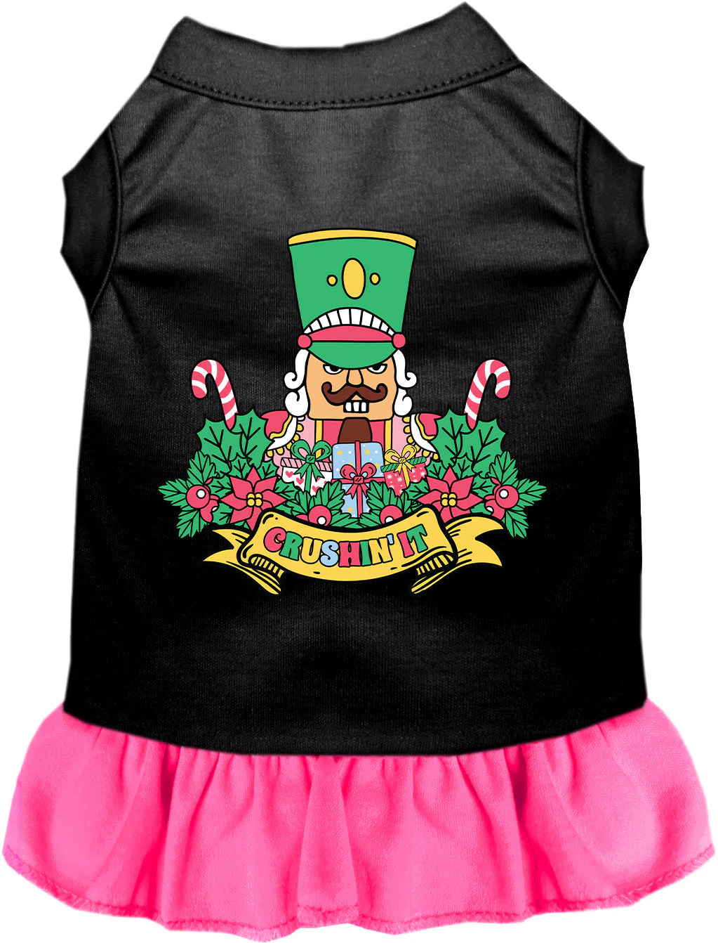 Crushin' It Nutcracker Style Pet Dress - Image 5