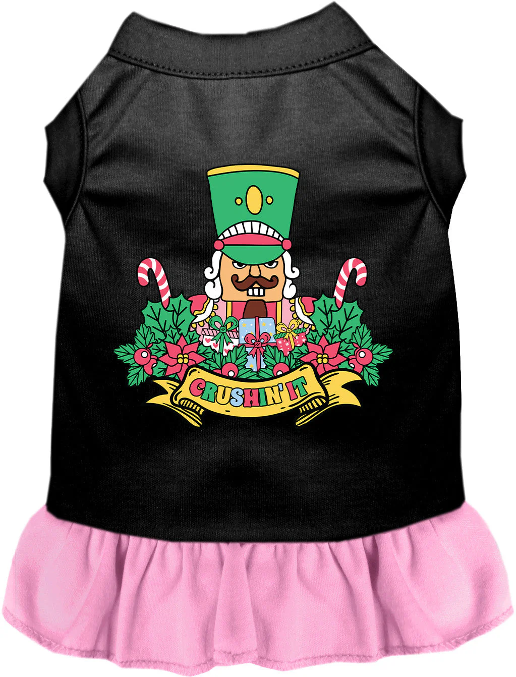 Crushin' It Nutcracker Style Pet Dress - Image 6