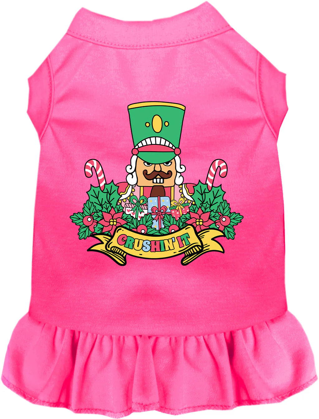 Crushin' It Nutcracker Style Pet Dress - Image 7