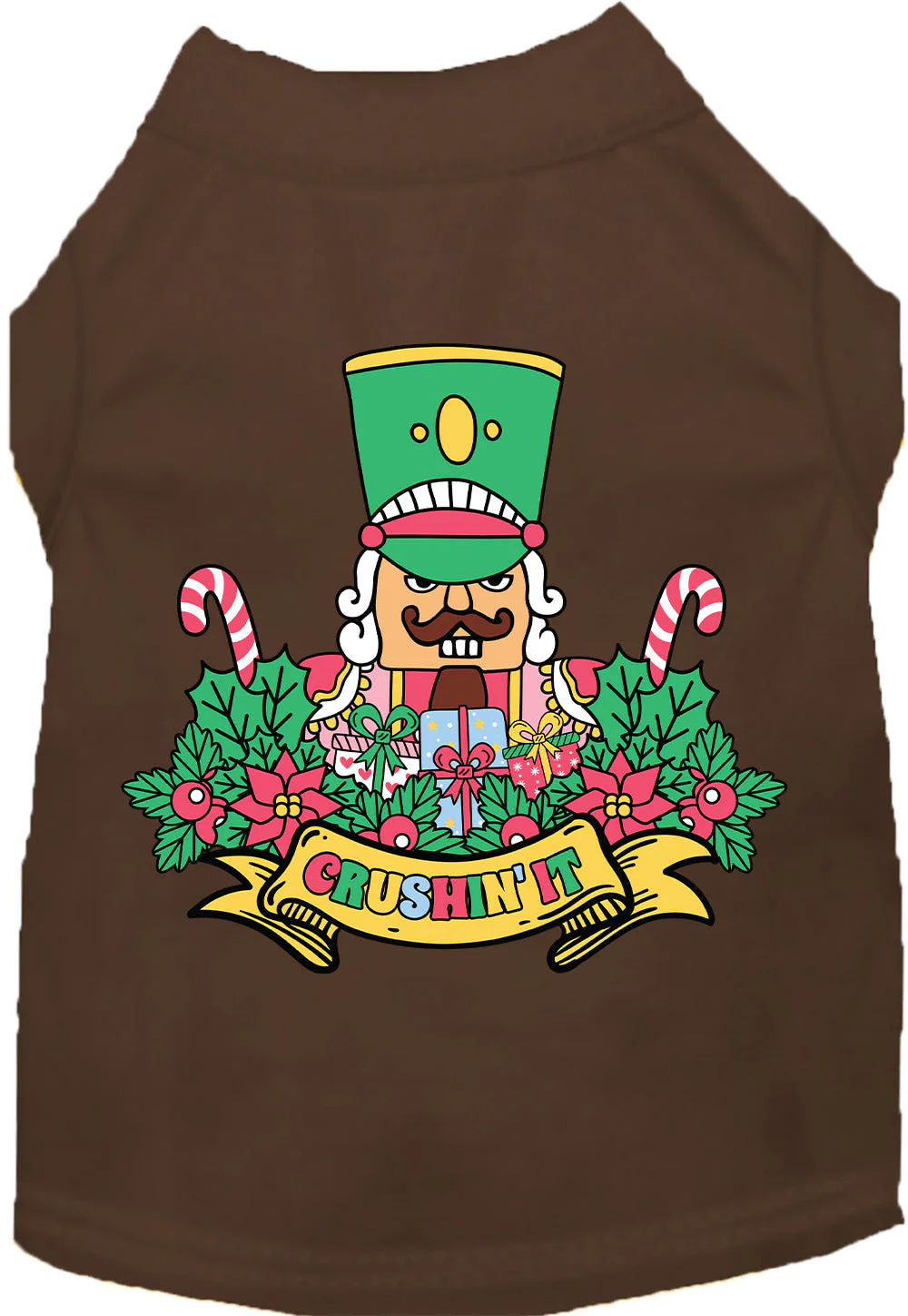 Crushin' It Nutcracker Style Pet Shirt - Image 5