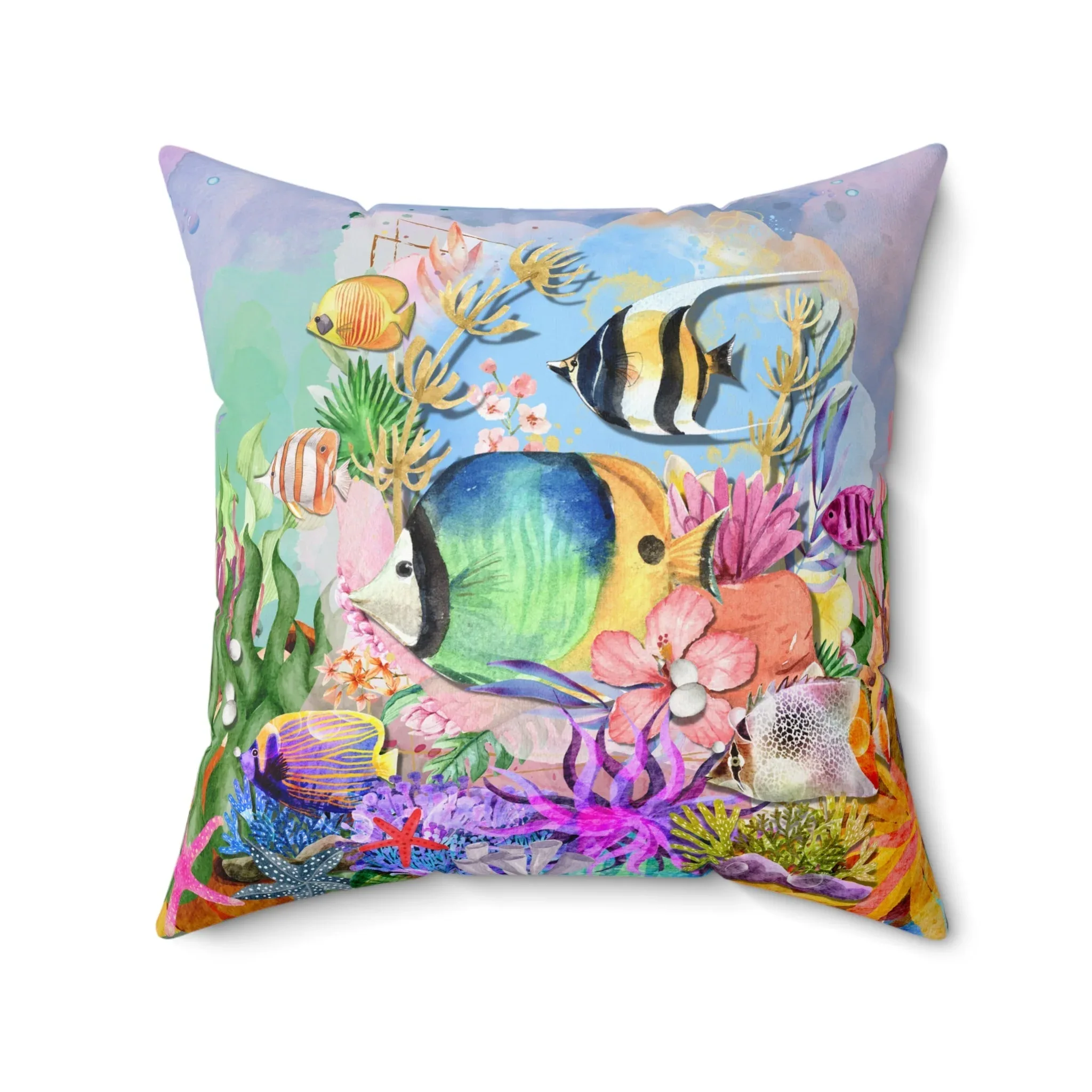 Crustacean Core Pillow - Image 2