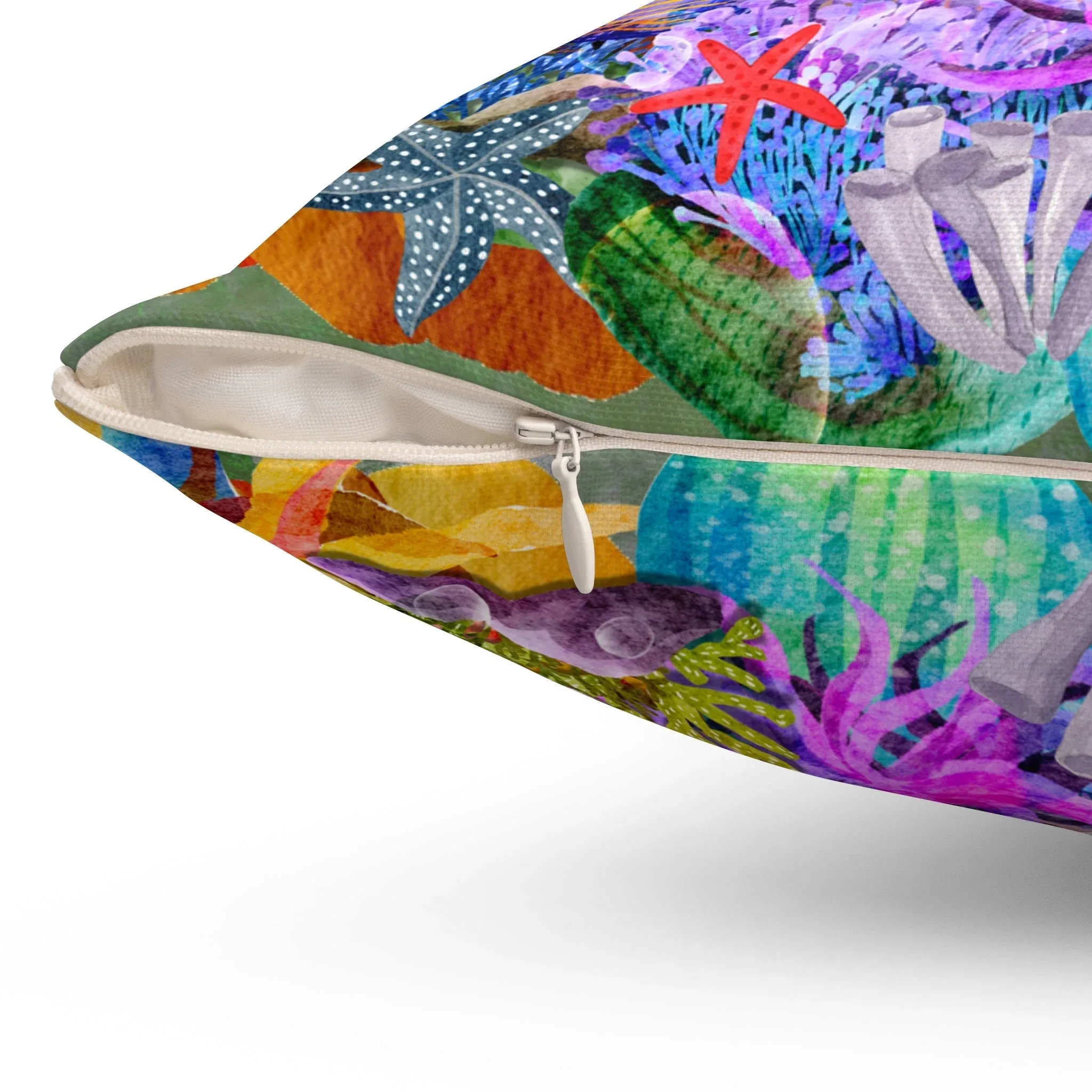 Crustacean Core Pillow - Image 3