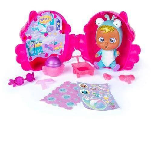 Cry Babies Magic Tears Winged House - Random Color/Figure - Image 3