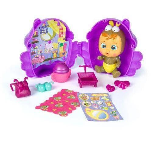 Cry Babies Magic Tears Winged House - Random Color/Figure - Image 4