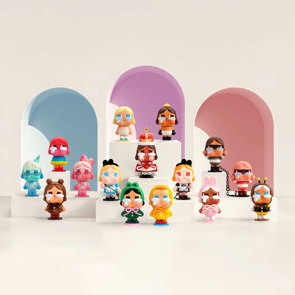 CRYBABY Crying Again Series Figures Blind Box - Image 13