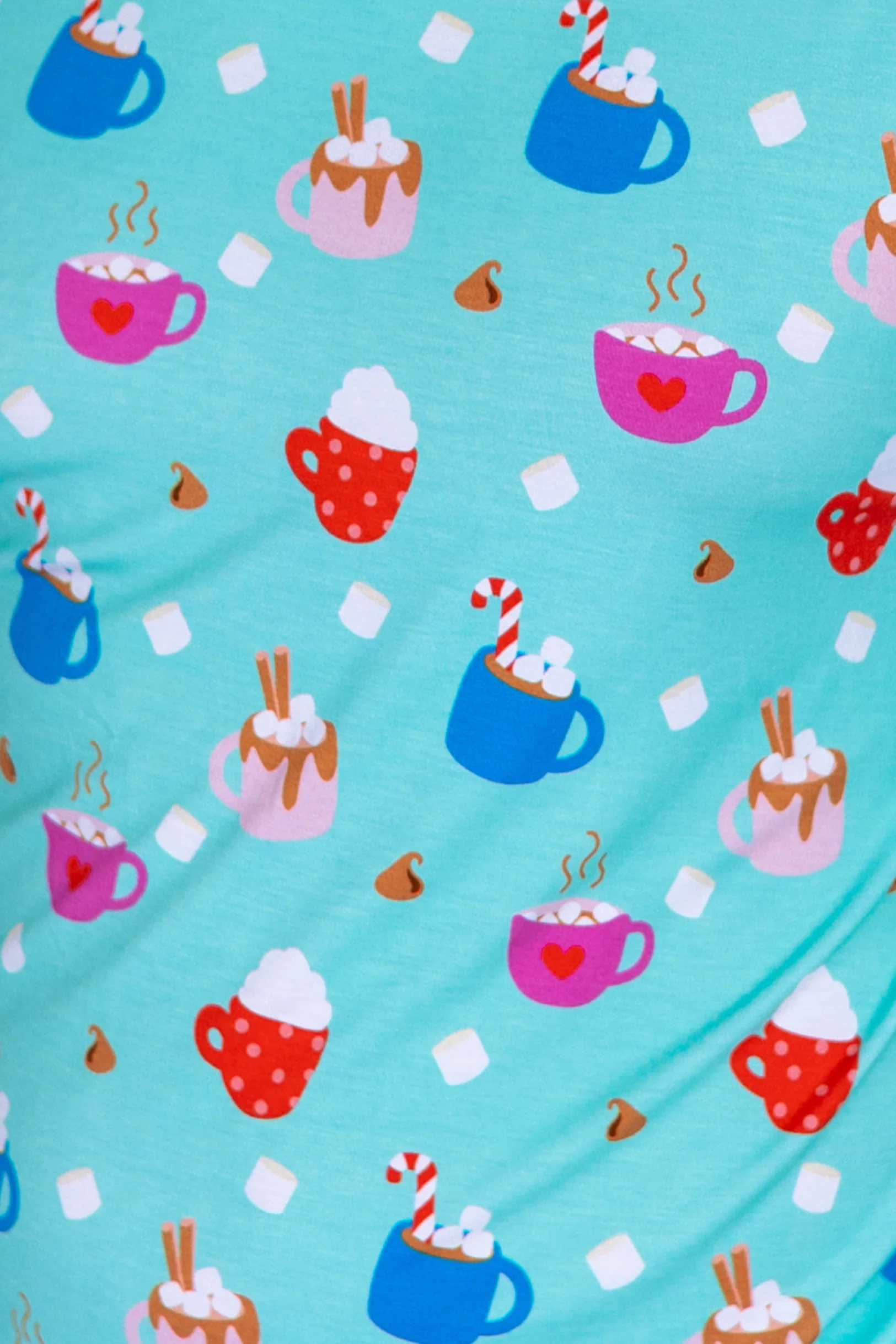 Cuppa Cozy Men’s Pajama Set - Image 4