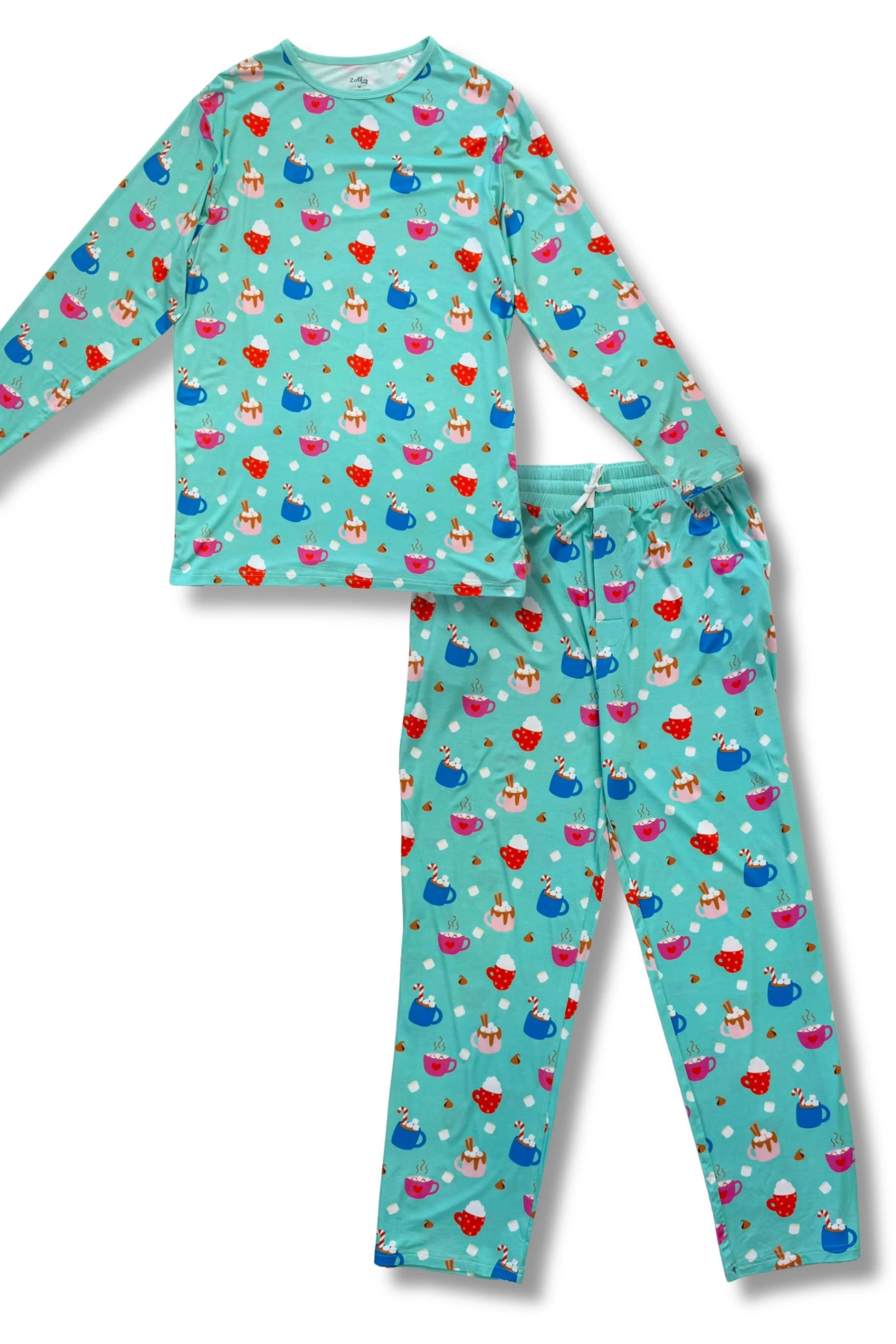 Cuppa Cozy Men’s Pajama Set - Image 5
