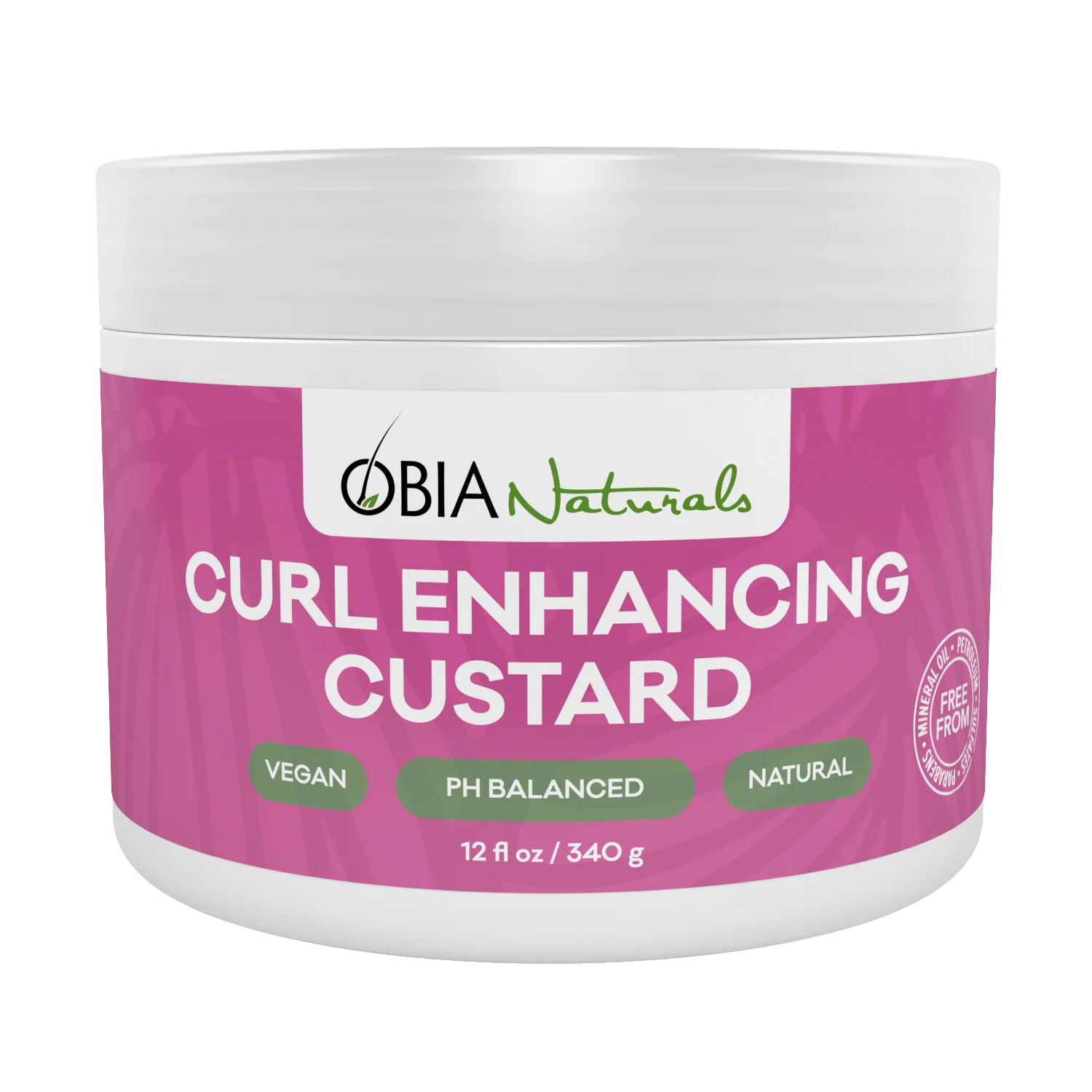 Curl Enhancing Custard - Image 2