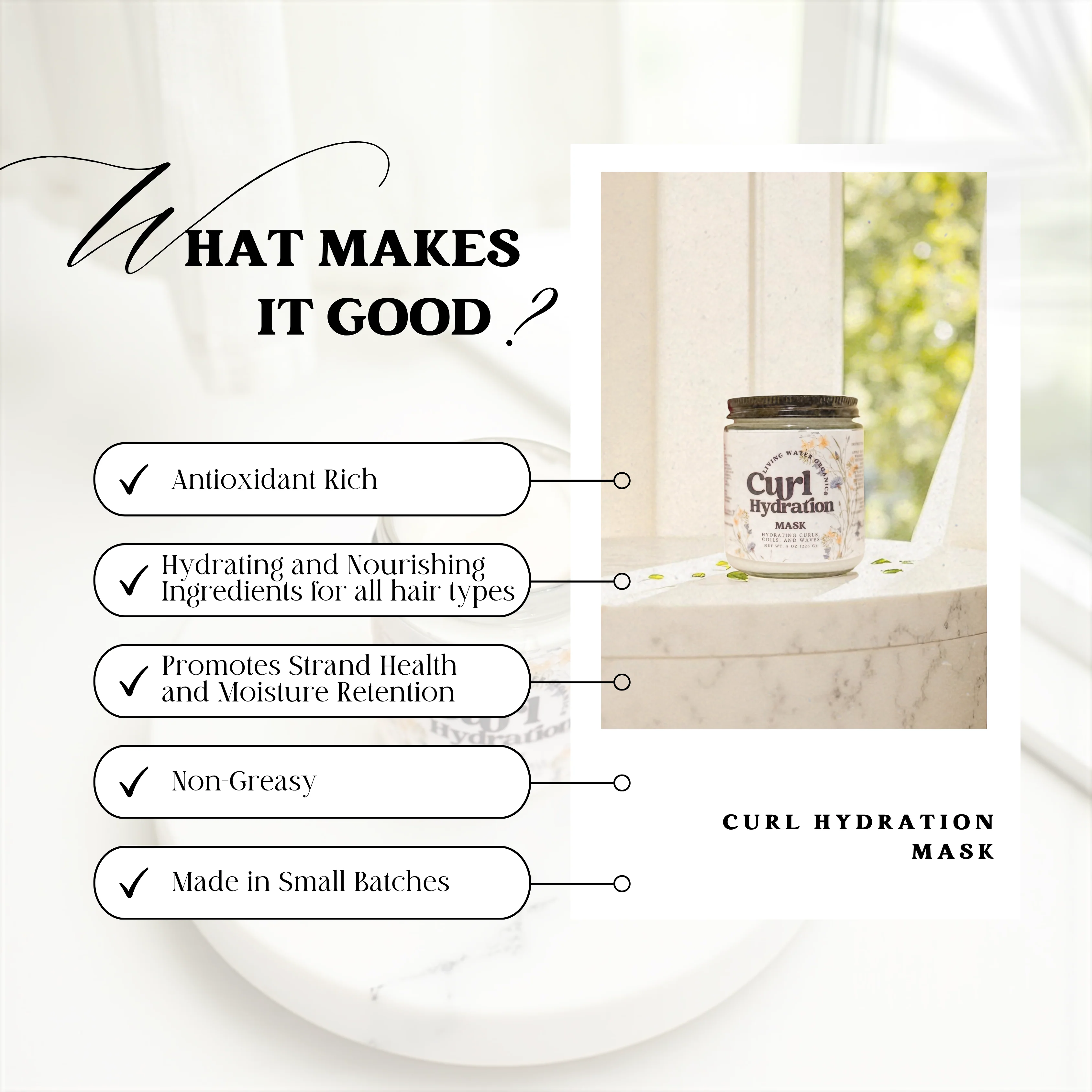 Curl Hydration Mask - Image 3