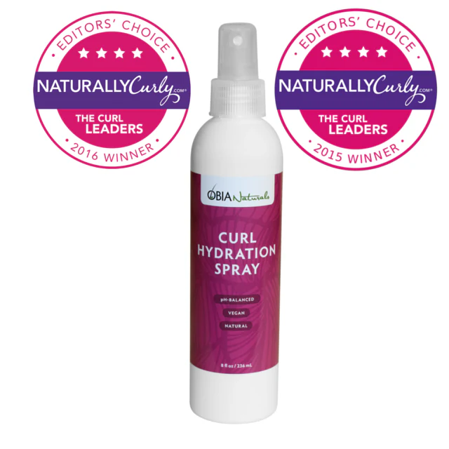 Curl Hydration Spray - Image 3