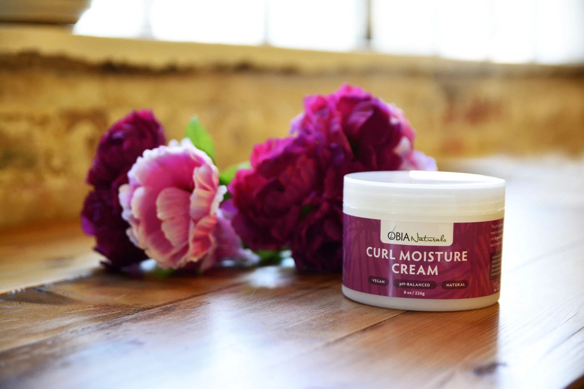 Curl Moisture Cream - Image 2