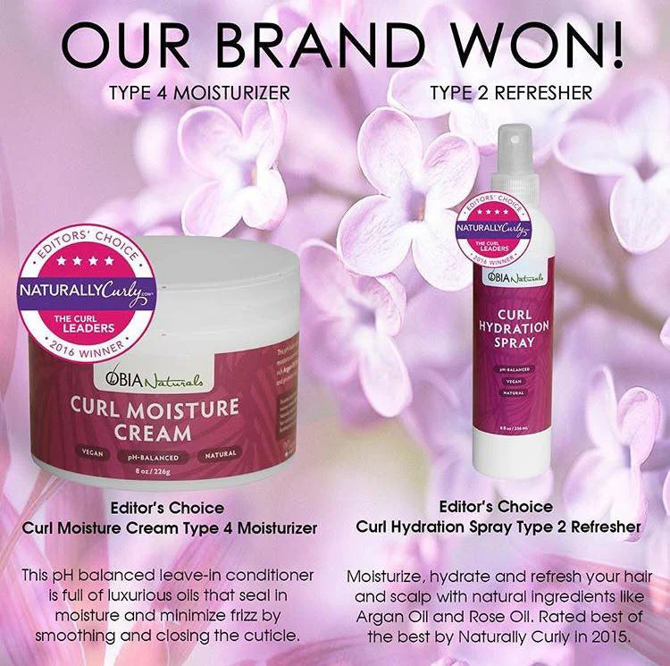 Curl Moisture Cream - Image 3