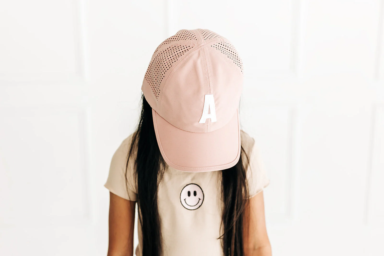 Custom Front Athletic Hat - Image 6