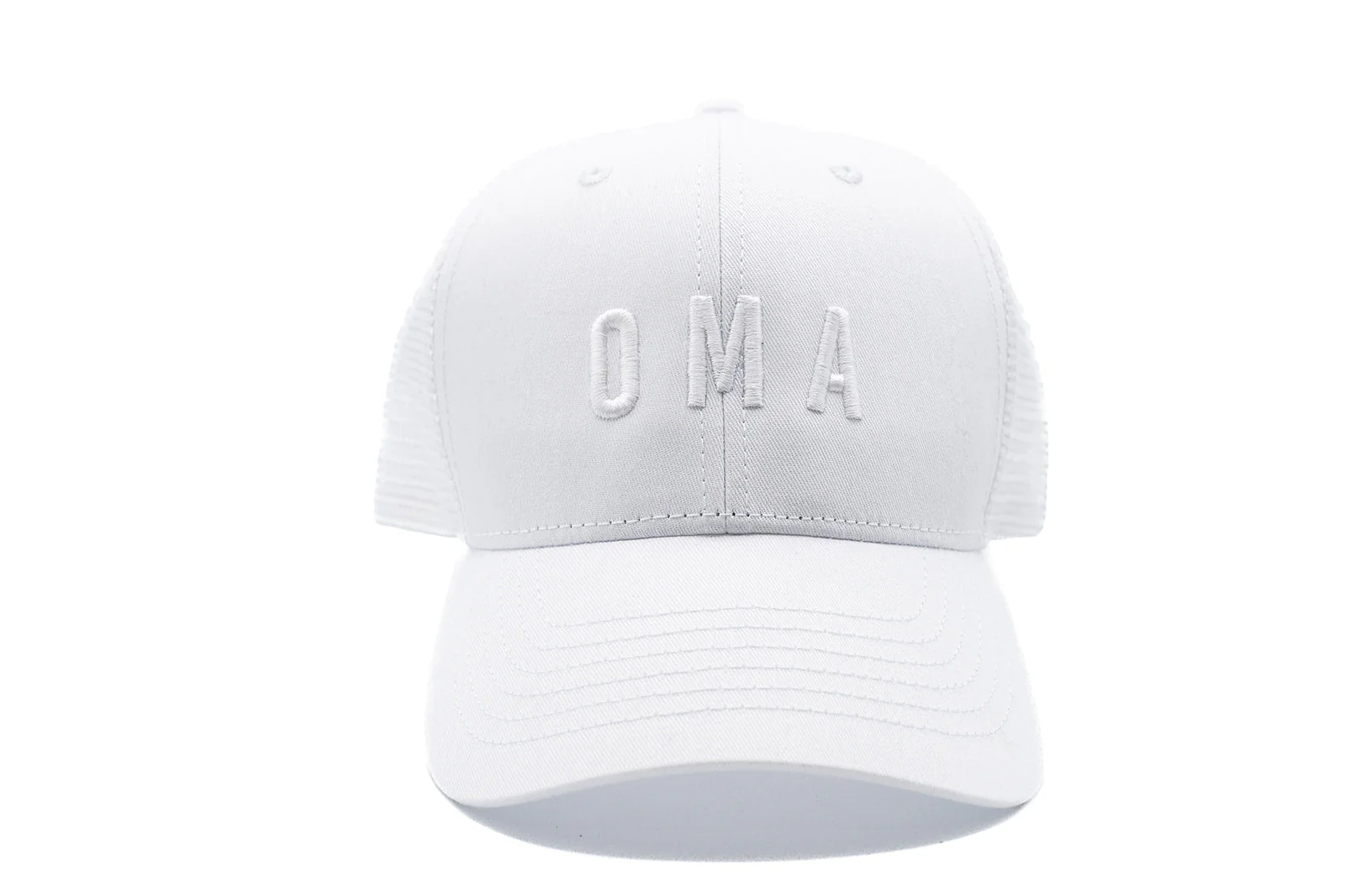 Custom Front Snapback Hat - Image 3