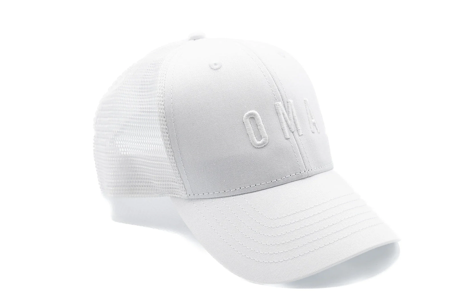 Custom Front Snapback Hat - Image 4
