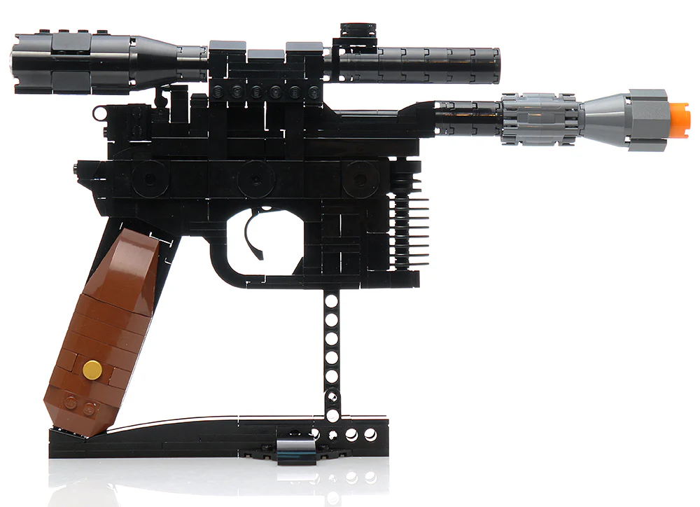 Custom Millennium Blaster - Image 3