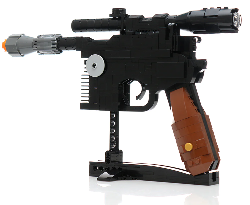 Custom Millennium Blaster - Image 4