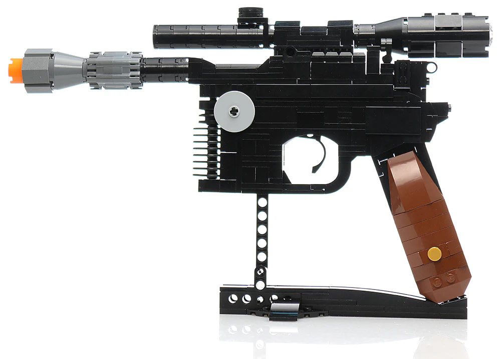 Custom Millennium Blaster - Image 5