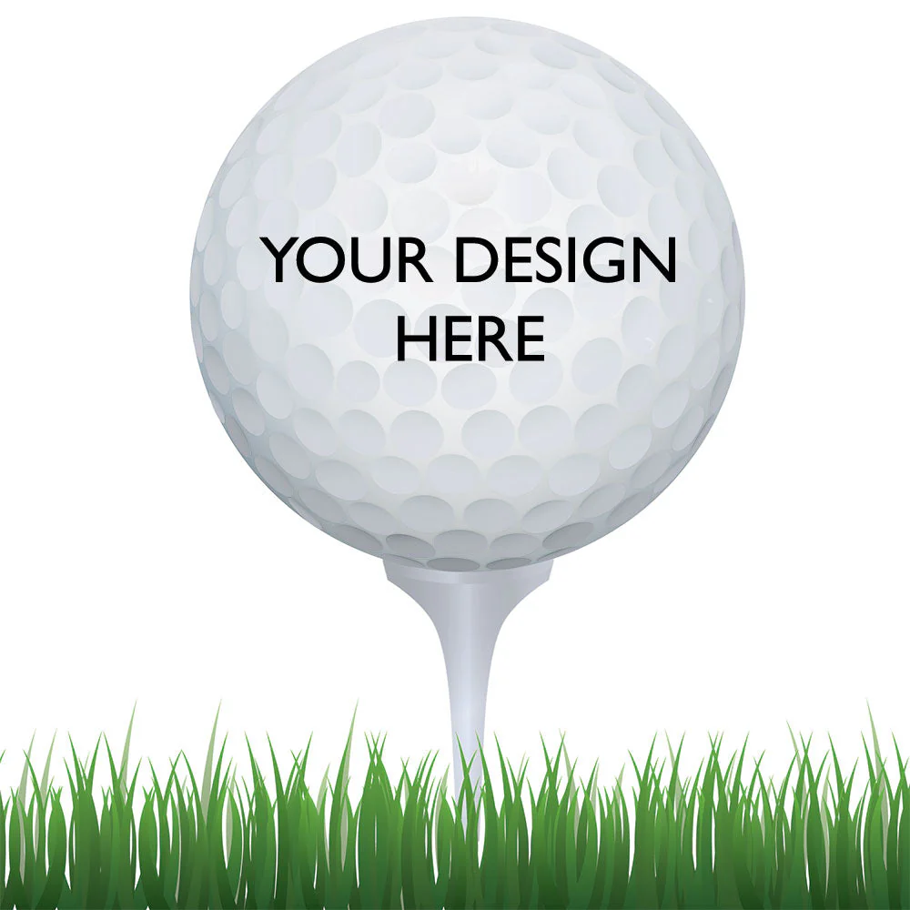 Custom & Personalized Printed Golf Balls - Image 2