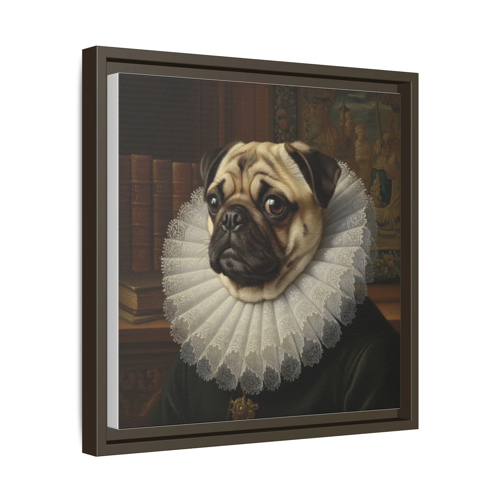 Custom Pet Portraits on Canvas from Your Photo - Image 7