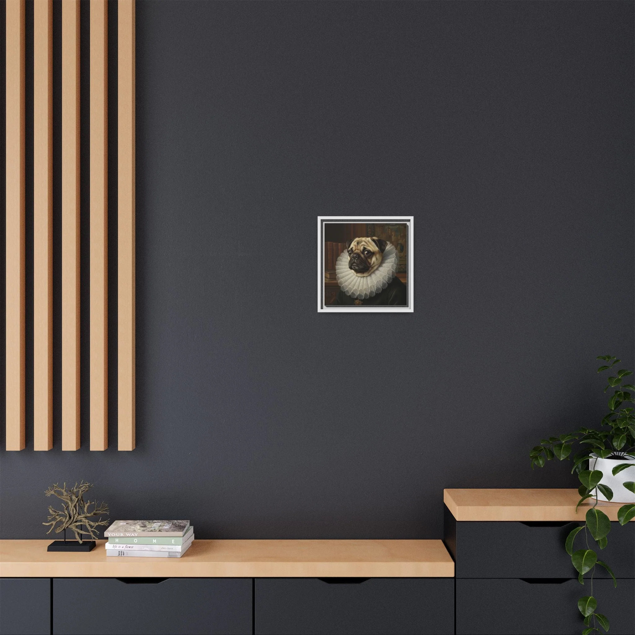 Custom Pet Portraits on Canvas from Your Photo - Image 9