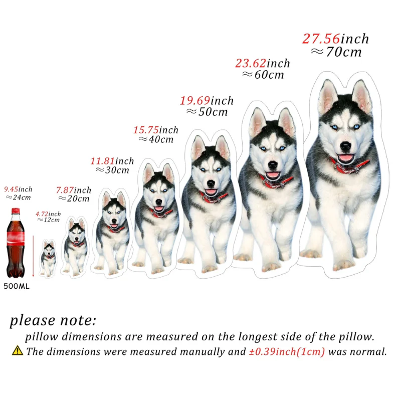 Custom Photo Pet Pillow – Personalized Dog & Cat Picture Cushion - Image 6