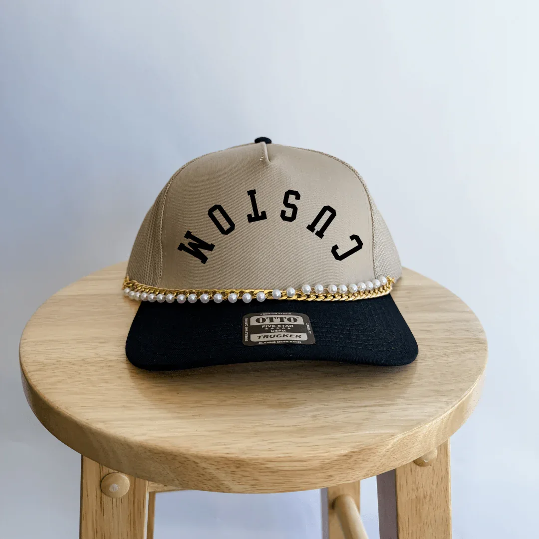 Custom - Trucker Hat - Image 2