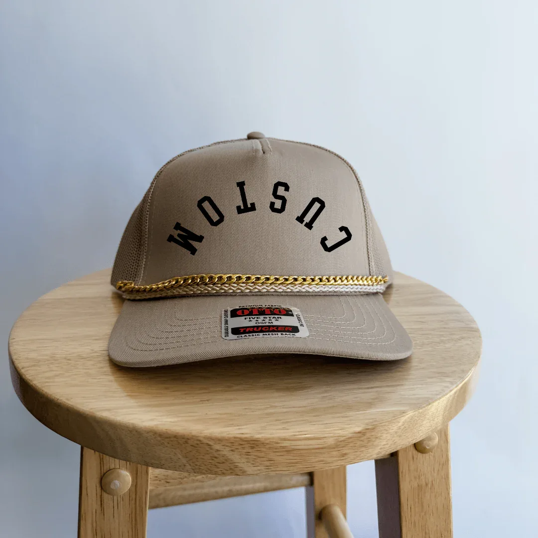 Custom - Trucker Hat - Image 3