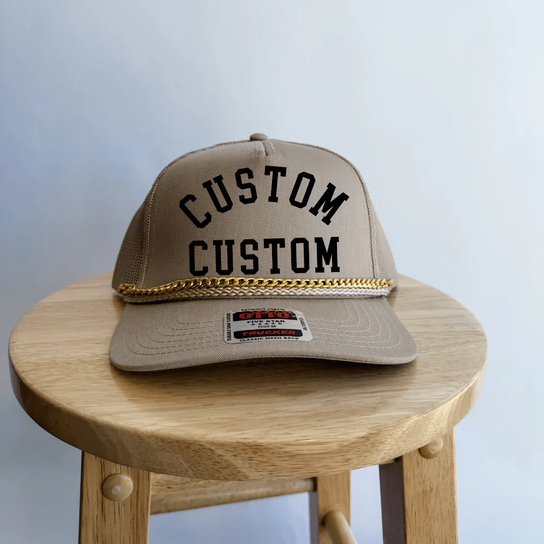 Custom - Trucker Hat - Image 4
