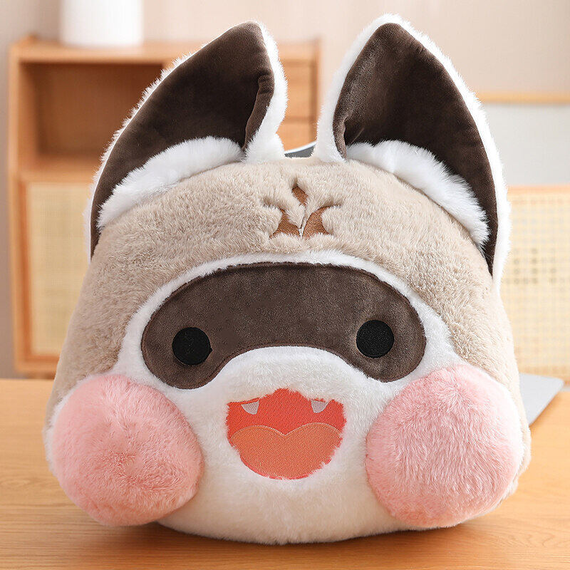 Cute And Cute Little Raccoon Panda Doll Doll Children's Toy - Image 3