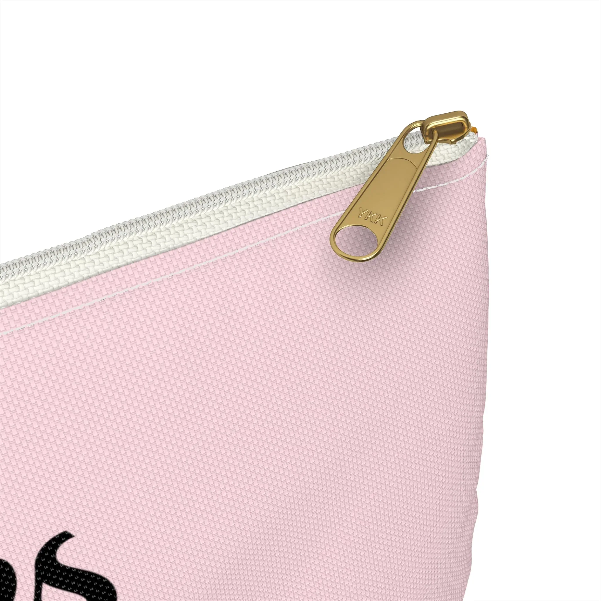 Cute Bookish Pouch with Zipper for Librarian - Image 7