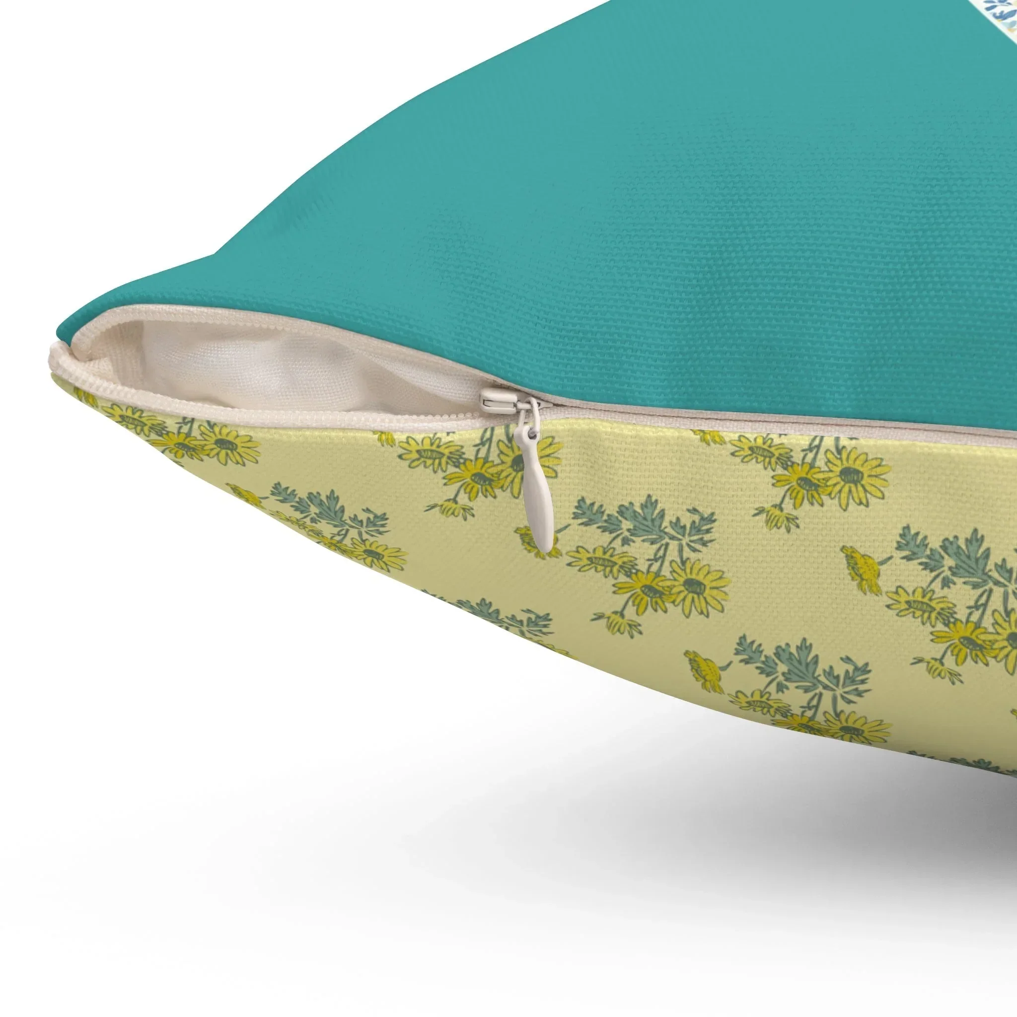 Cute Bookworm Pillow - Image 3