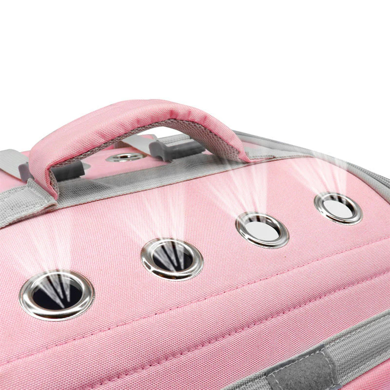 Cute Breathable Pet Carrier Shoulder Bag - Image 2