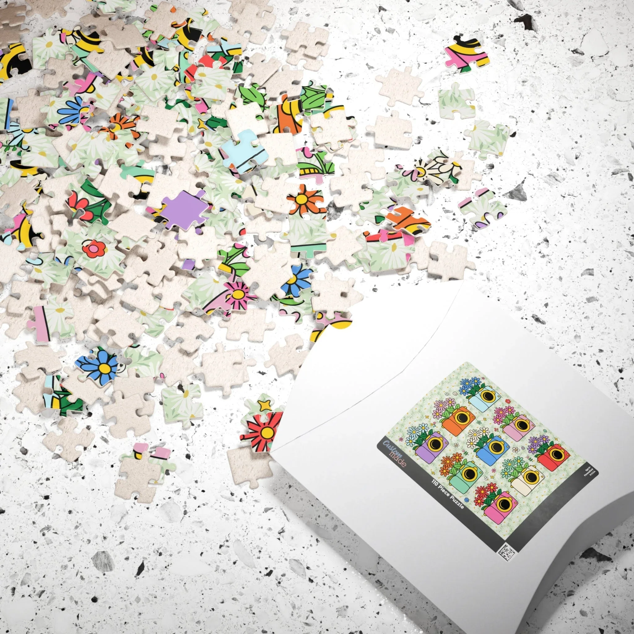 Cute Camera Puzzle - Image 4