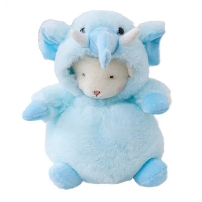 Cute Cartoon Soft Cute Little Wool Plush Toy Doll Daby Soothing Dol - Image 9