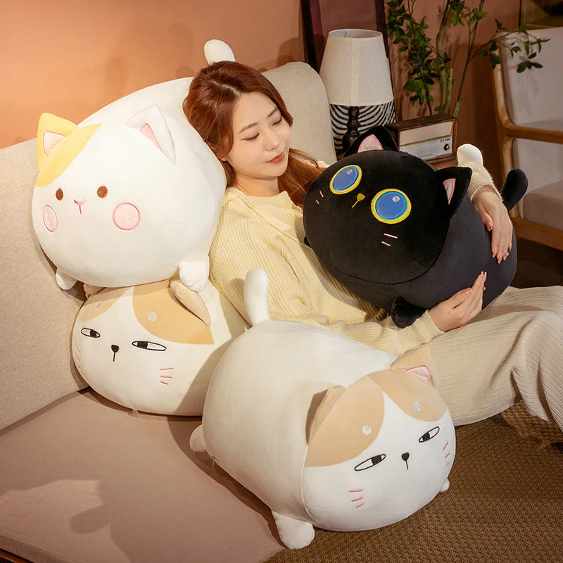 Cute Cat Doll Soft And Cute Plush Toy - Image 2