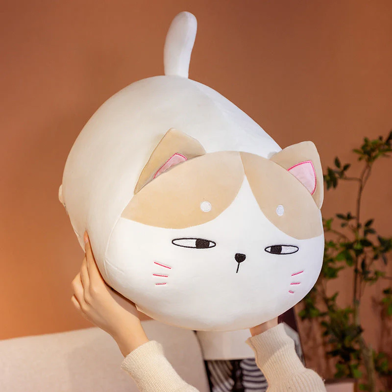 Cute Cat Doll Soft And Cute Plush Toy - Image 3
