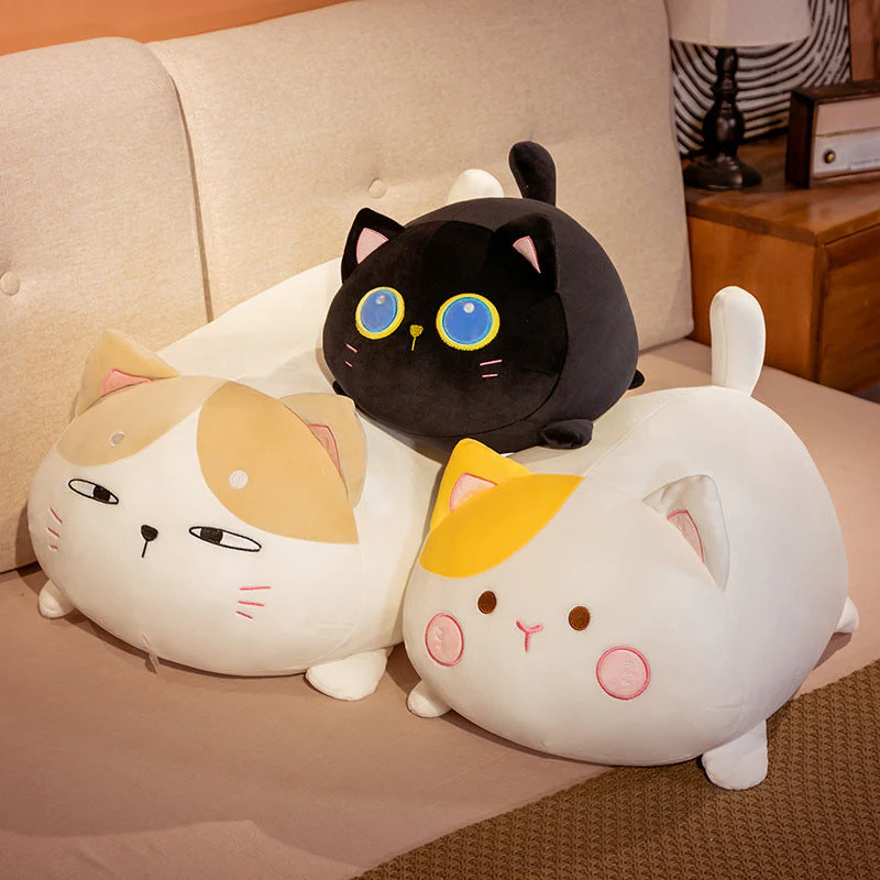 Cute Cat Doll Soft And Cute Plush Toy - Image 5
