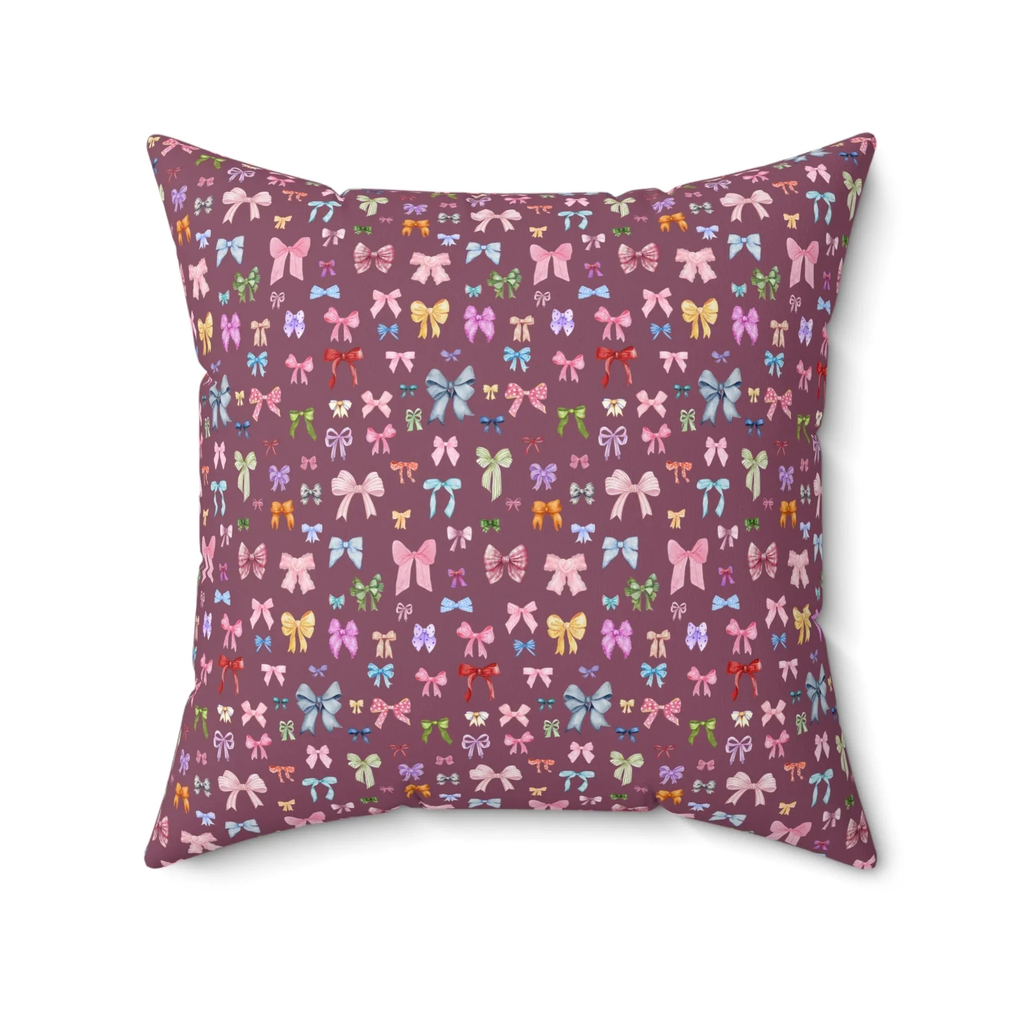 Cute Coquette Bow Pillow - Image 2