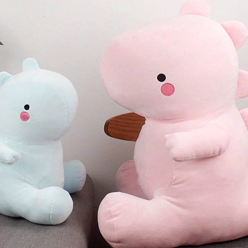 Cute Dinosaur Plush Toy For Children - Image 2