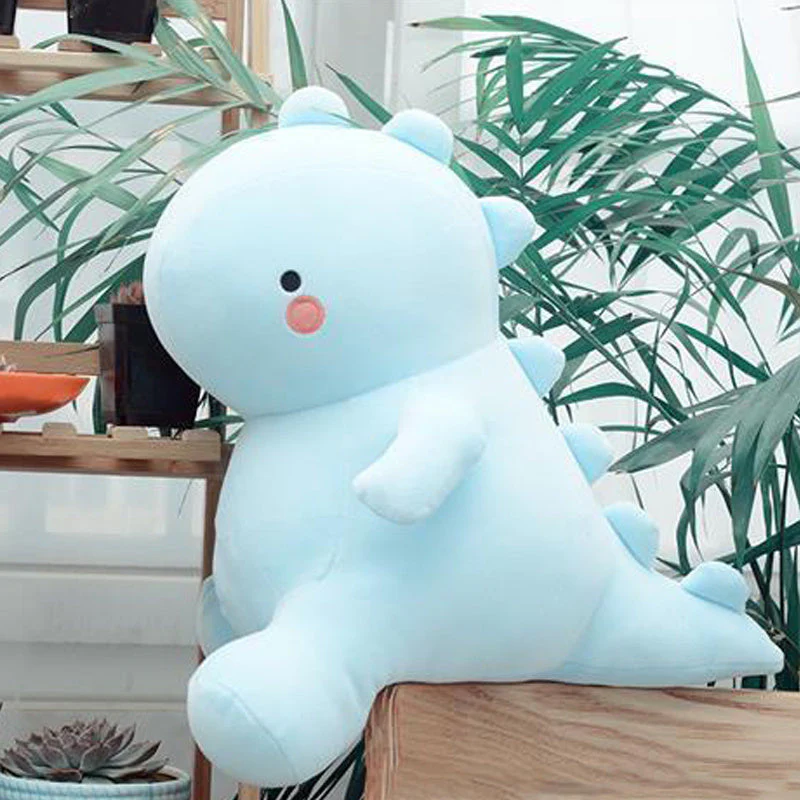 Cute Dinosaur Plush Toy For Children - Image 4