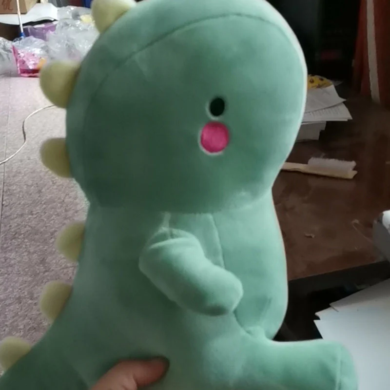 Cute Dinosaur Plush Toy For Children - Image 6