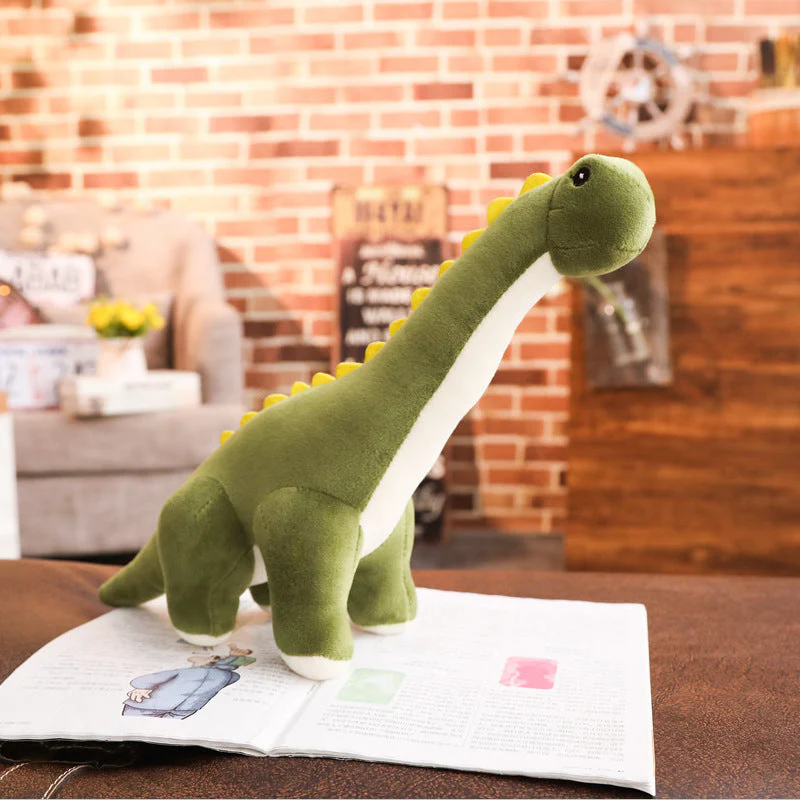 Cute Dinosaur Plush Toy Large Long Pillow - Image 6