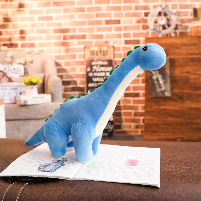 Cute Dinosaur Plush Toy Large Long Pillow - Image 8