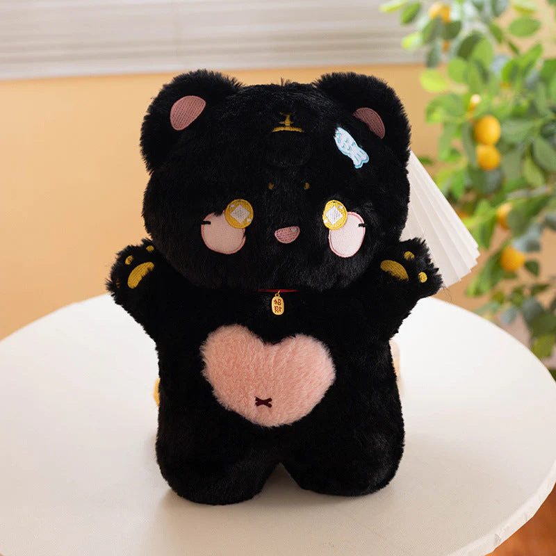 Cute Fortune Cat Doll Children's Pillow Plush Toy - Image 10