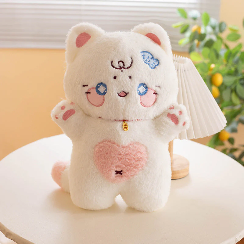 Cute Fortune Cat Doll Children's Pillow Plush Toy - Image 8