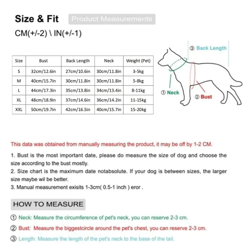 Cute Frog Pet Sweater – Green Hoodie for Small & Medium Dogs - Image 8